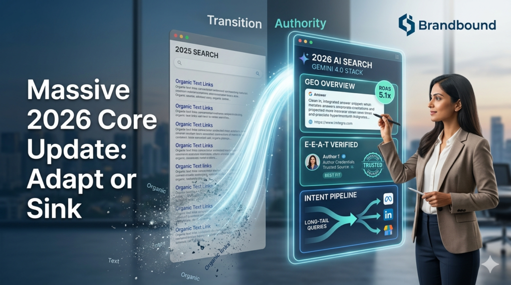 Google’s Massive 2026 Algorithm Updates