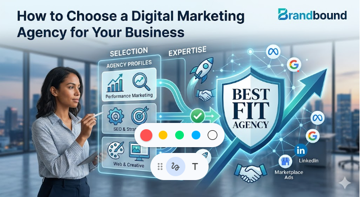 How to Choose a Digital Marketing Agency for Your Business